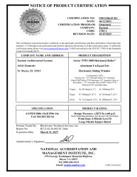 PR CERTIFICATE FL15970 R11 C CAC NI011286.03-R2