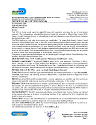 PR INSTL DOCS FL15976 R3 II 5100 FIXED CASE (LMI) NOA 23-0724.08 (2023)