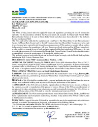 PR INSTL DOCS FL15976 R5 II 9500 FIXED (LMI) NOA 25-1024.01