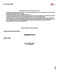 PR CERTIFICATE FL15998 R4 C CAC UL030