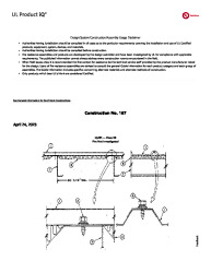PR CERTIFICATE FL15998 R4 C CAC UL167