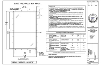 PR Instl Docs FL16035 R4 II I-NX3800