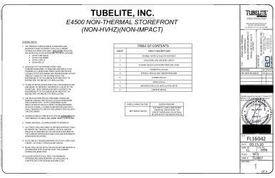 PR INSTL DOCS FL16042 R4 II TLI007 SS 2023-10-04