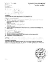 PR TECH DOCS FL16050 R4 AE 512522B