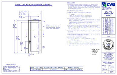 PR Instl Docs FL16055 R4 II CWS-817D