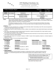 PR TECH DOCS FL16092 R9 AE (F) EVAL 16092.12