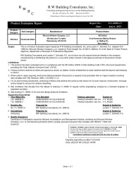 PR TECH DOCS FL16092 R9 AE (F) EVAL 16092.13