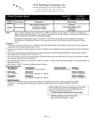 PR TECH DOCS FL16092 R9 AE (F) EVAL 16092.17