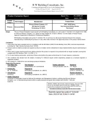PR TECH DOCS FL16092 R9 AE (F) EVAL 16092.20