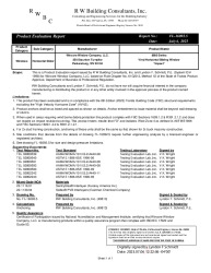 PR TECH DOCS FL16092 R9 AE (F) EVAL 16092.5
