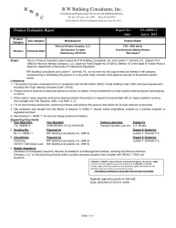 PR TECH DOCS FL16092 R9 AE (G) EVAL 16092.11
