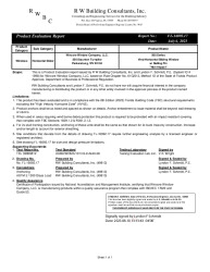 PR TECH DOCS FL16092 R9 AE (G) EVAL 16092.17
