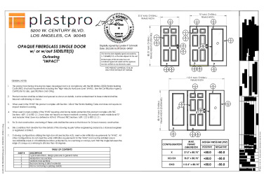 PR Instl Docs FL16094 R10 II (f) Inst 16094.5