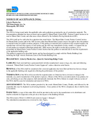 PR Instl Docs FL16096 R5 II 2022 11 10 LIB Ridge Vent 22101203