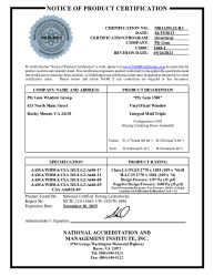 PR CERTIFICATE FL16101 R8 C CAC NI011395.22-R3