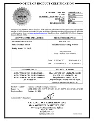 PR CERTIFICATE FL16102 R13 C CAC NI011358.02-R8