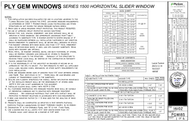 PR Instl Docs FL16102 R13 II PGW185-E
