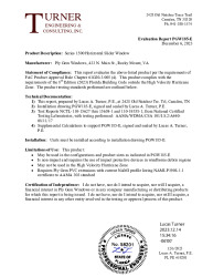 PR TECH DOCS FL16102 R14 AE EVALREPORT-PGW185-E