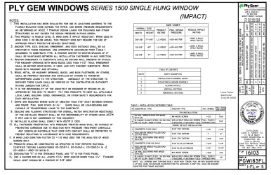 PR Instl Docs FL16103 R17 II PGW183FL-F