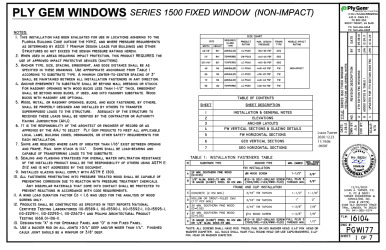 PR Instl Docs FL16104 R10 II PGW177-C