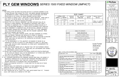 PR Instl Docs FL16104 R11 II PGW179-E