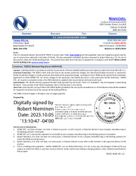 PR TECH DOCS FL16129 R6 AE 2023 10 05 FINAL PEER-TRM-008.A WTRPFG NON-HVHZ FL16129-R6