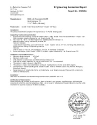 PR TECH DOCS FL16164 R2 AE 512545A
