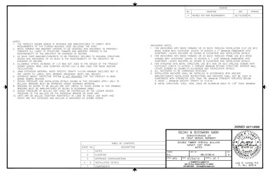 PR Instl Docs FL16164 R2 II 08-01851A