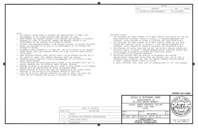 PR Instl Docs FL16164 R2 II 08-01857A