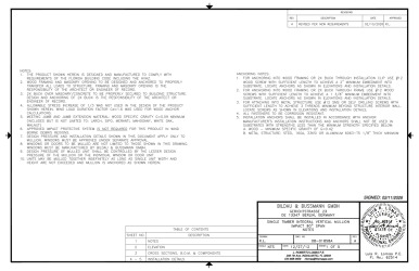 PR Instl Docs FL16164 R2 II 08-01858A
