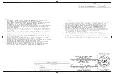 PR Instl Docs FL16164 R2 II 08-01890A