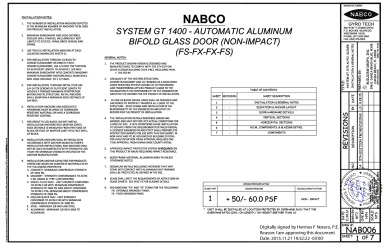 PR Instl Docs FL16167 R6 II NAB006 SS 2015-11-21