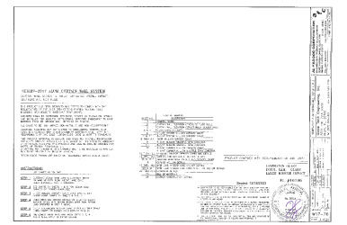 PR Instl Docs FL16196 R4 II SS - Series 2047 CW (LMI) - DWG W17-76 (2023)