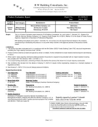 PR TECH DOCS FL16216 R14 AE (F) EVAL 16216.12