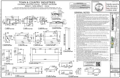 PR Instl Docs FL16219 R6 II  DWG2