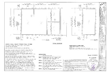 PR INSTL DOCS FL16228 R3 II SS- SERIES 2046A WW (LMI) - DWG 19-116F (2023)