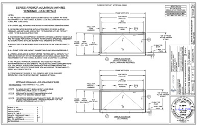 PR Instl Docs FL16242 R12 II AW9842ANI- FPA Rev B
