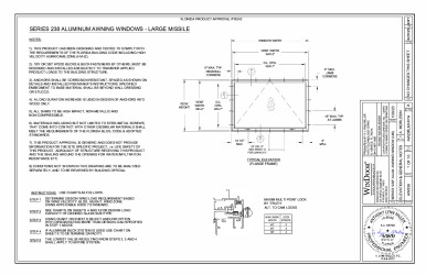 PR Instl Docs FL16242 R13 II AW238LMI - FPA - REV A1