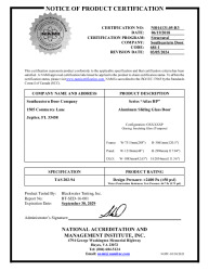 PR CERTIFICATE FL16271 R4 C CAC NI014131.05-R3
