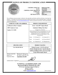 PR CERTIFICATE FL16271 R4 C CAC NI014131.07-R3