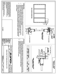 PR Instl Docs FL16275 R9 II Siteline Clad F3 Bi-folding 2L2R Door Thru Jamb Install (147x96)