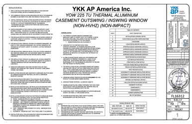 PR Instl Docs FL16312 R9 II YKK247 SS 2023-08-02