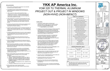 PR Instl Docs FL16313 R10 II YKK244 SS 2024-02-28