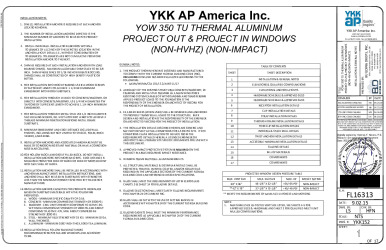 PR Instl Docs FL16313 R9 II YKK152 SS 2023-08-02