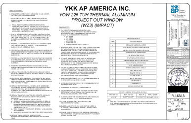 PR Instl Docs FL16313 R9 II YKK183 SS 2023-08-02