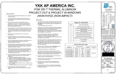 PR Instl Docs FL16313 R9 II YKK245 SS 2023-08-02