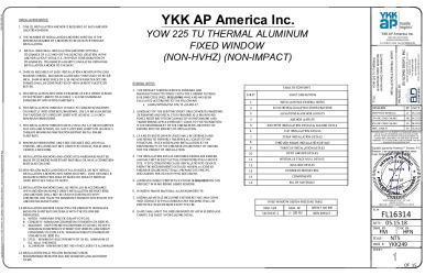 PR Instl Docs FL16314 R10 II YKK249 SS 2024-02-28