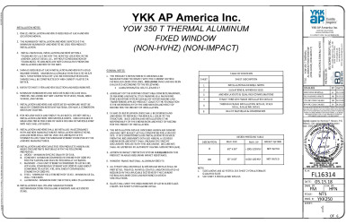 PR Instl Docs FL16314 R10 II YKK250 SS 2023-08-02