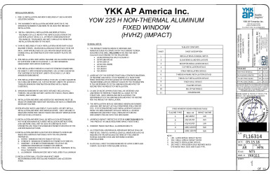 PR Instl Docs FL16314 R9 II YKK111 SS 2023-08-02