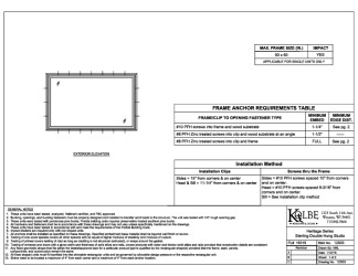 PR Instl Docs FL16319 R5 II 12003 string